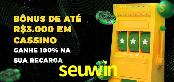 seuwin melhor bônus de depósito