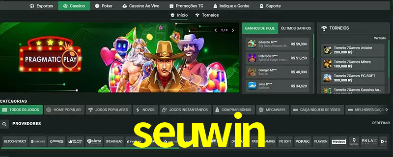 cassino seuwin