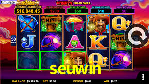 seuwin login