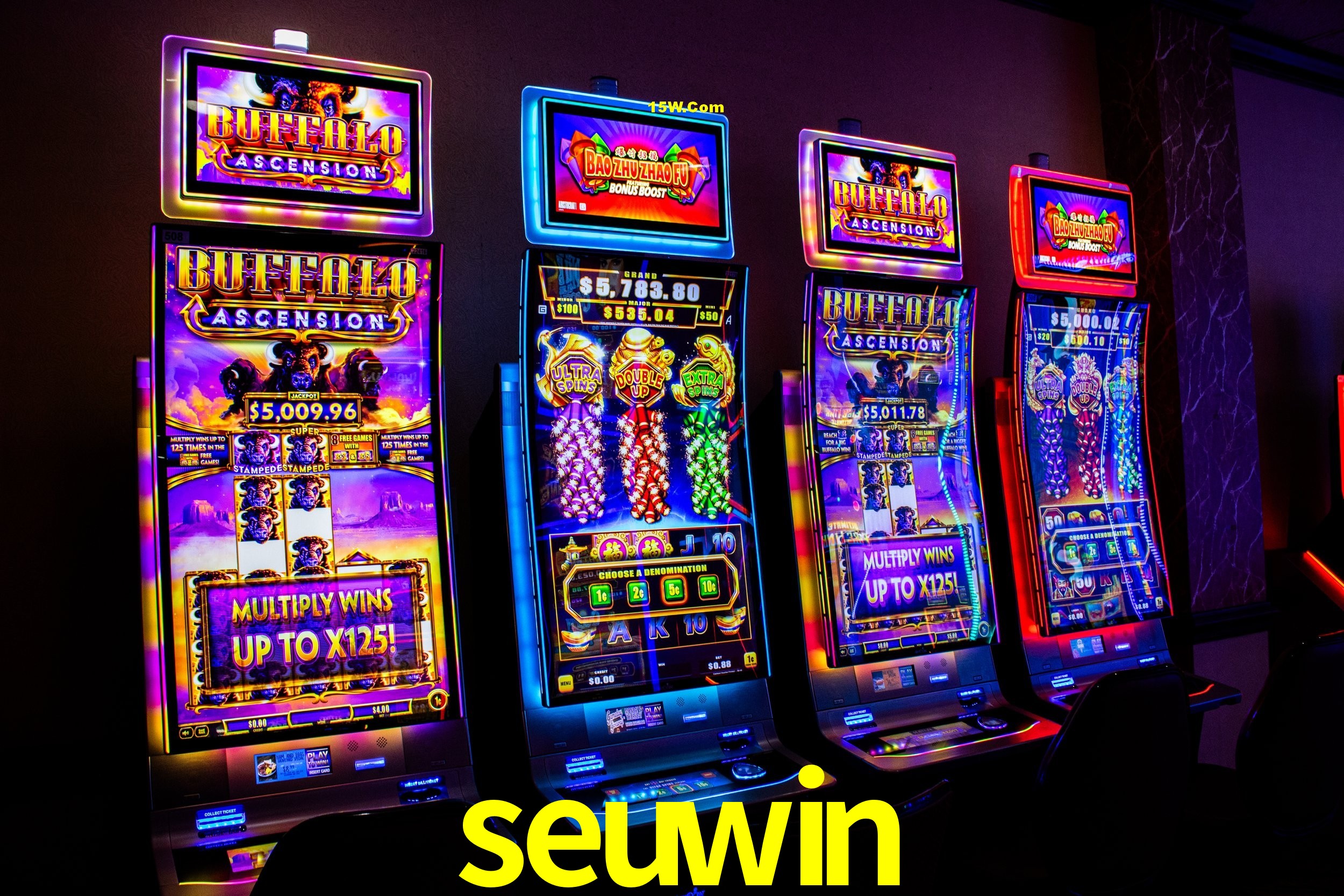 Football Betting seuwin