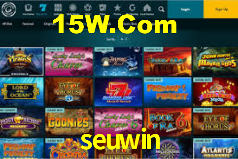 APP oficial da seuwin para mobile